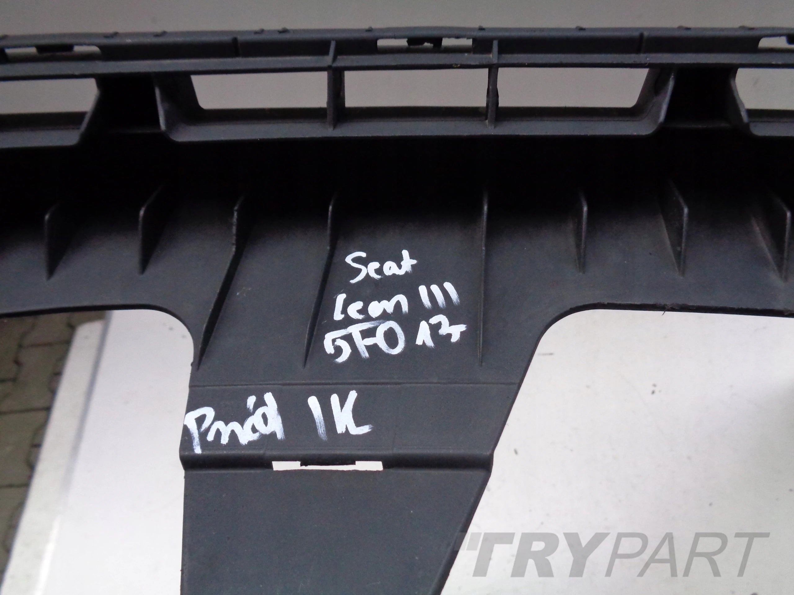 SEAT LEON III 3 5F X-PERIENCE BUMPER LIP