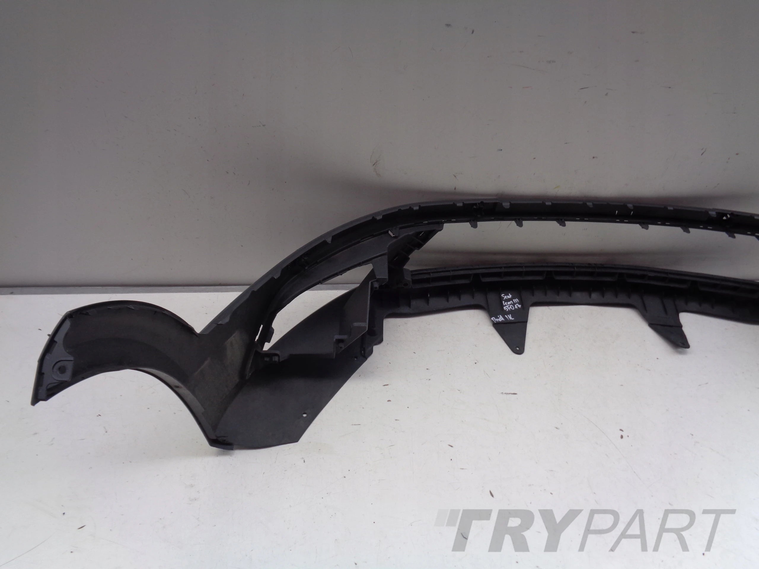 SEAT LEON III 3 5F X-PERIENCE BUMPER LIP