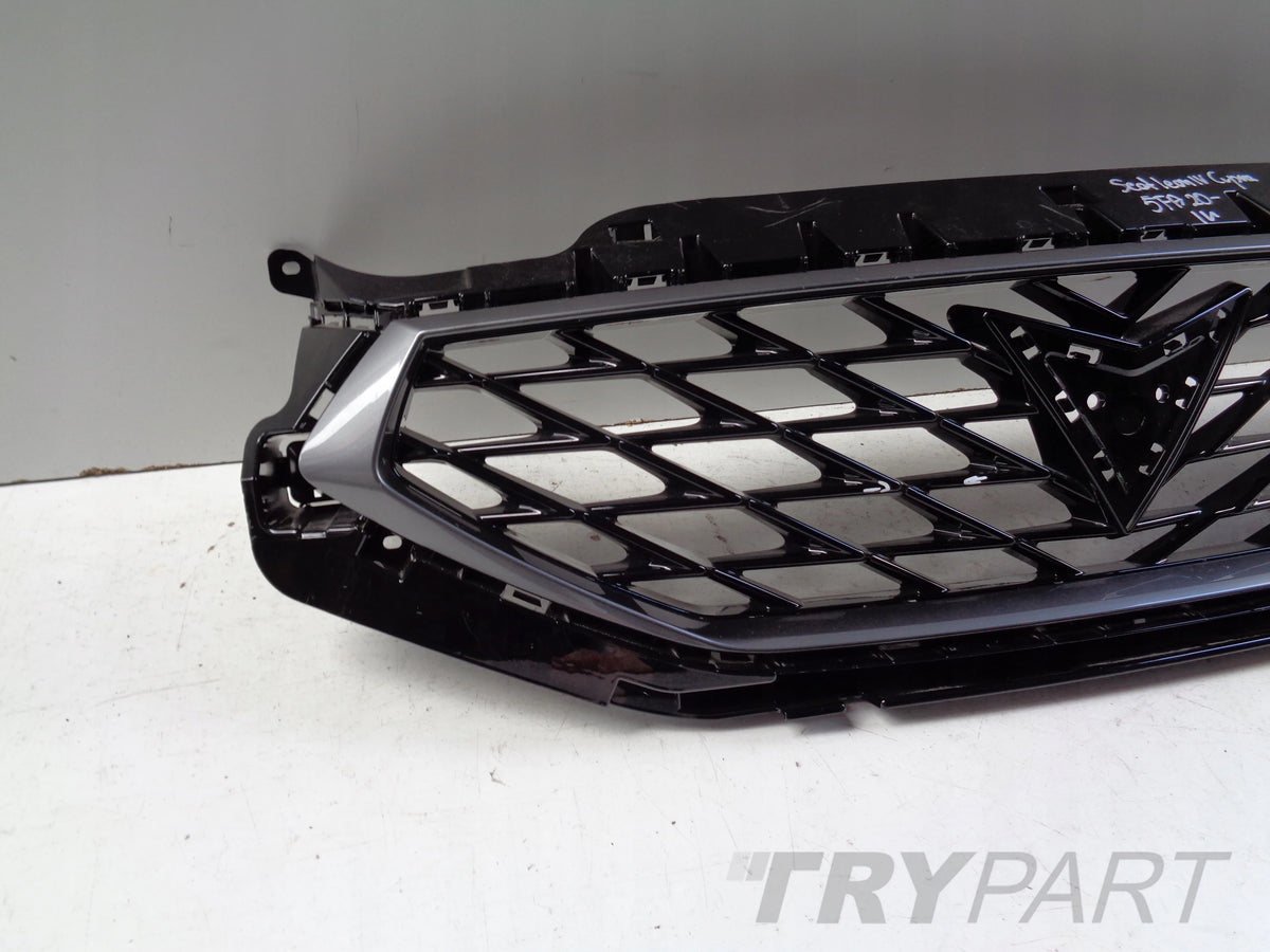 SEAT LEON IV 4 CUPRA 5FA 20- RADIATOR GRILLE