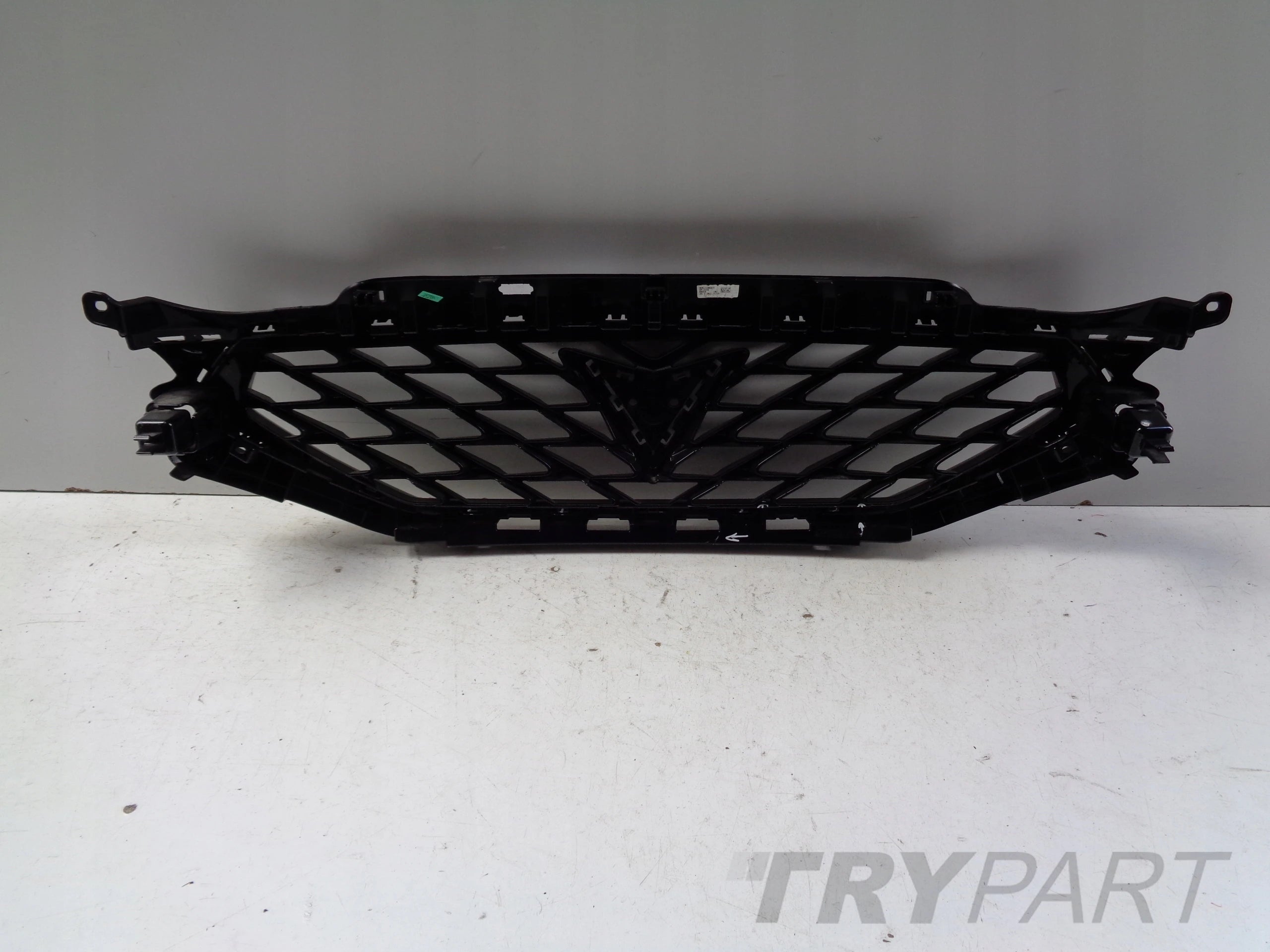 SEAT LEON IV 4 CUPRA 5FA 20- RADIATOR GRILLE