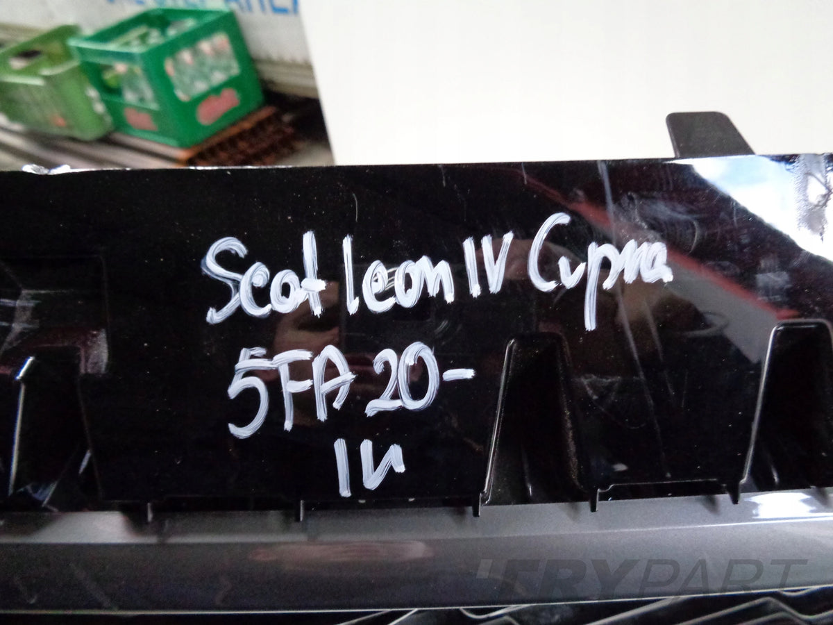 SEAT LEON IV 4 CUPRA 5FA 20- RADIATOR GRILLE