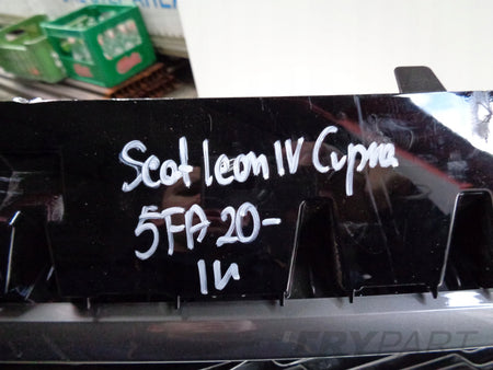 SEAT LEON IV 4 CUPRA 5FA 20- RADIATOR GRILLE
