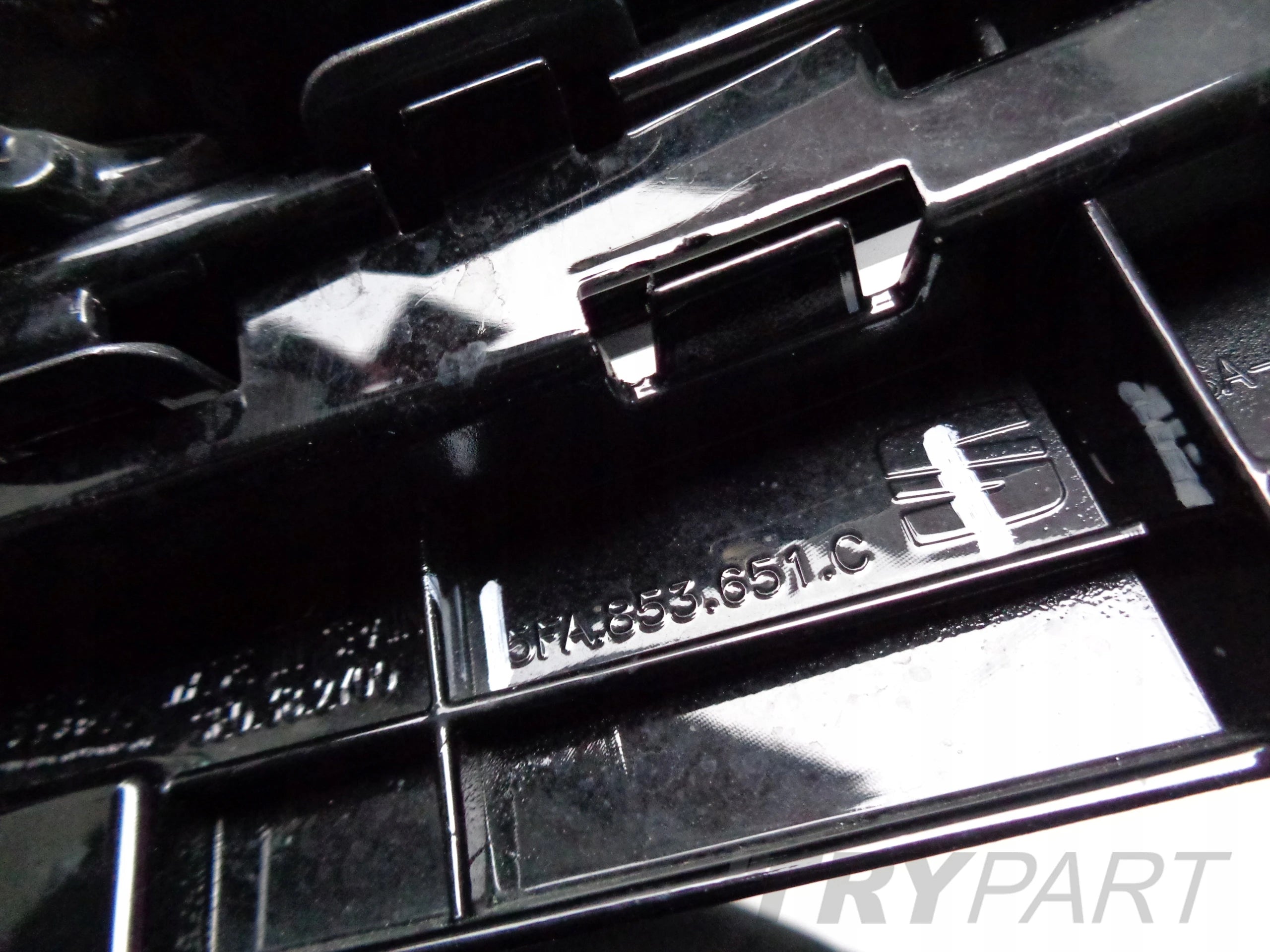 SEAT LEON IV 4 CUPRA 5FA 20- RADIATOR GRILLE