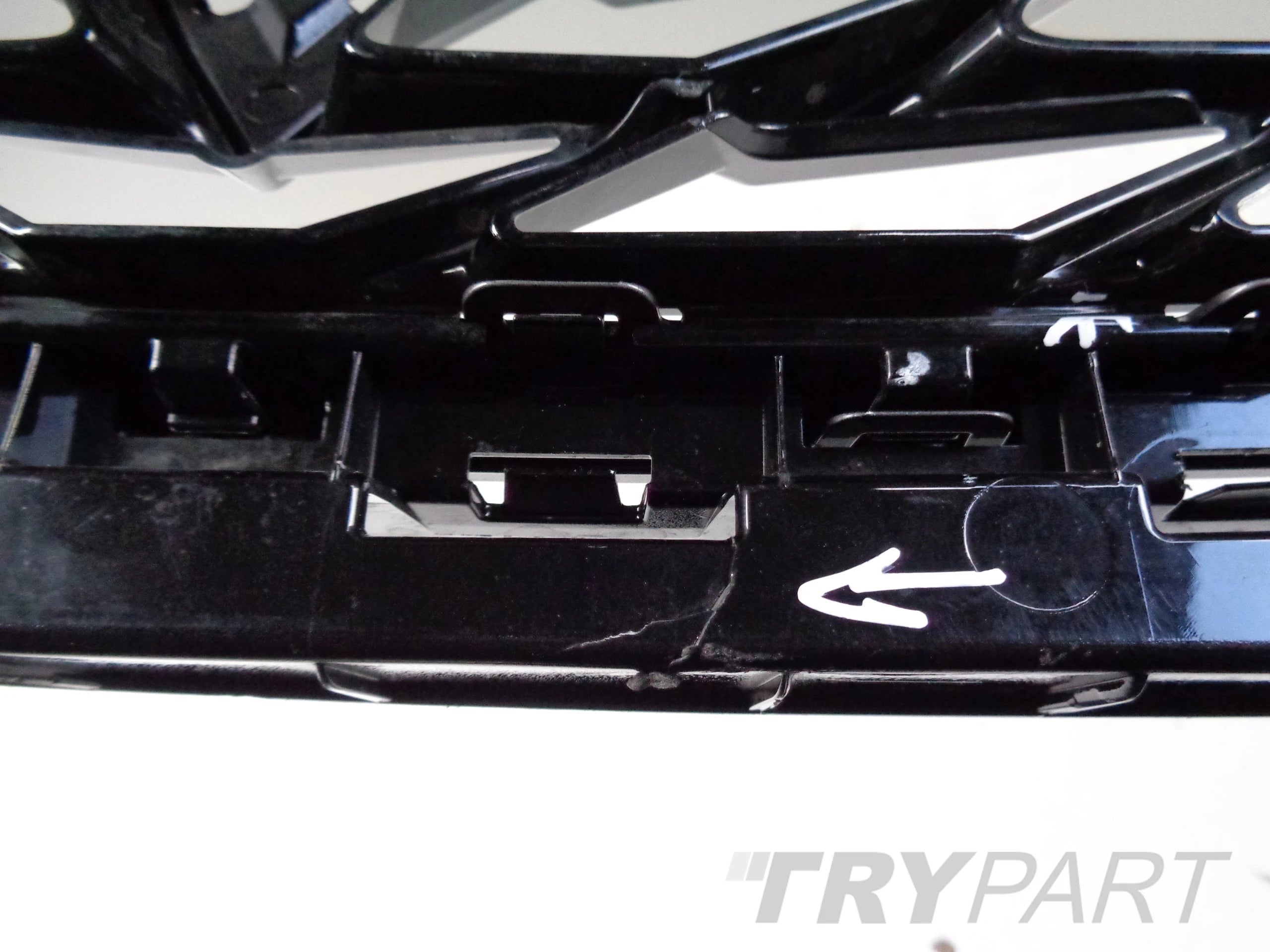 SEAT LEON IV 4 CUPRA 5FA 20- RADIATOR GRILLE