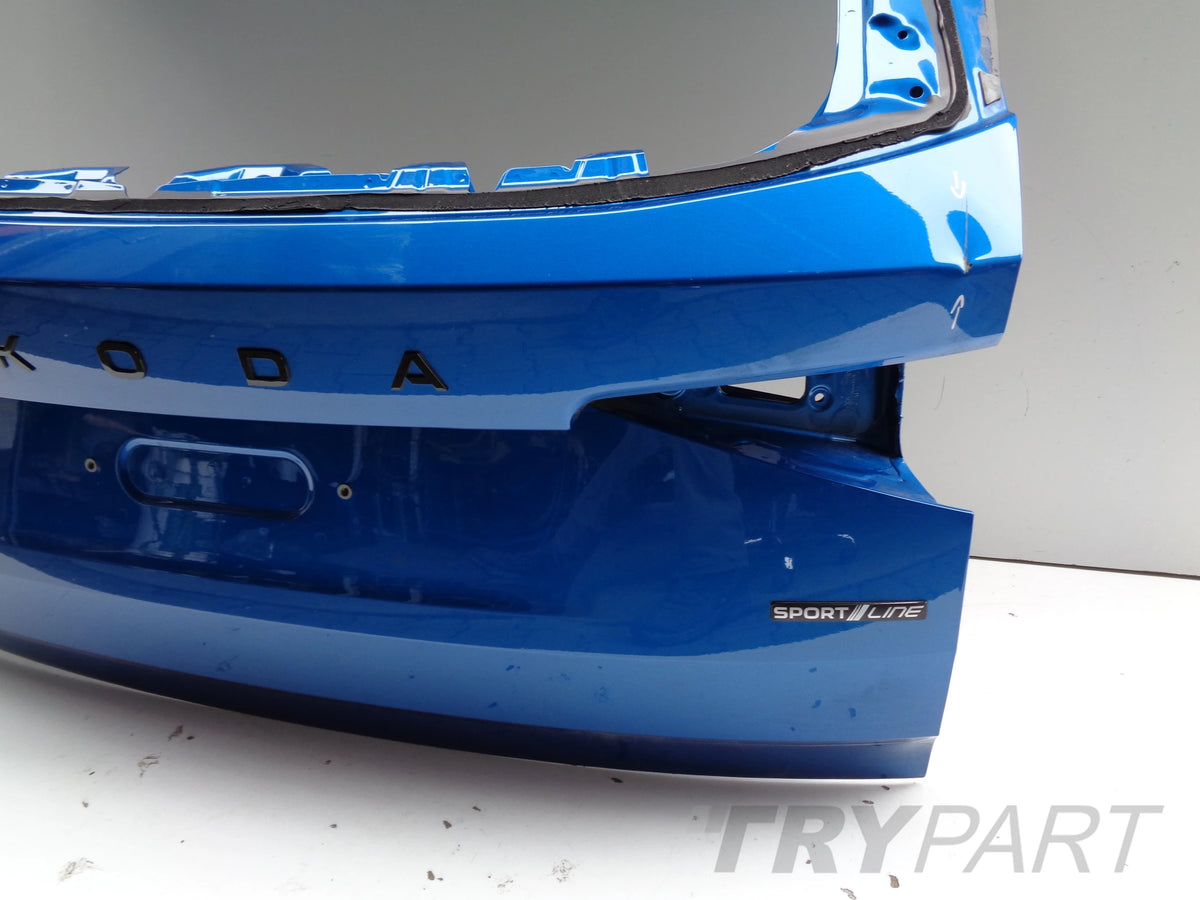 SKODA ELROQ REAR TAILGATE NO. 51334