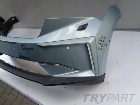SKODA ENYAQ 5LG 21- FRONT BUMPER NO. 42152