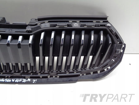 SKODA FABIA IV 4 6VA 20- Radiator Grille
