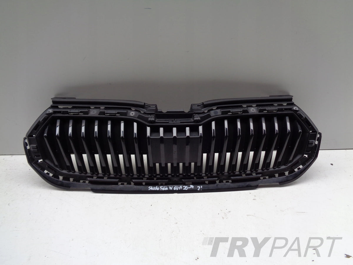 SKODA FABIA IV 4 6VA 20- Radiator Grille