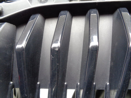 SKODA FABIA IV 4 6VA 20- Radiator Grille