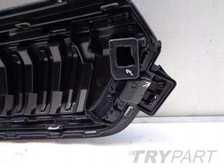 SKODA KAMIQ 658 18- MONTE CARLO GRILLE INSERT