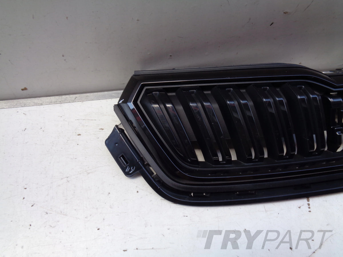 SKODA KAMIQ 658 18- MONTE CARLO GRILLE INSERT