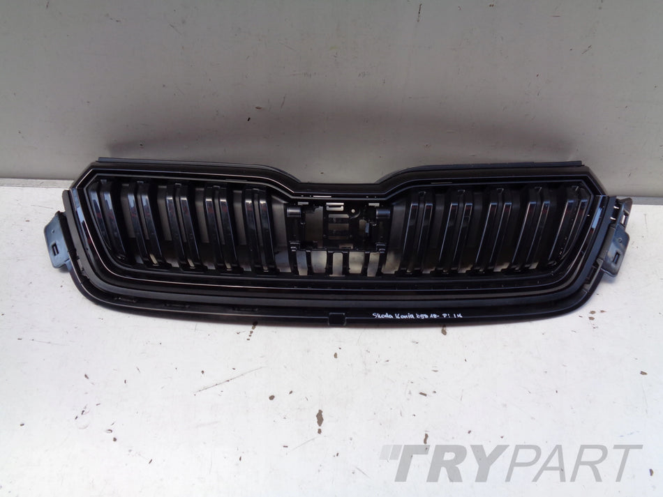 SKODA KAMIQ 658 18- MONTE CARLO GRILLE INSERT