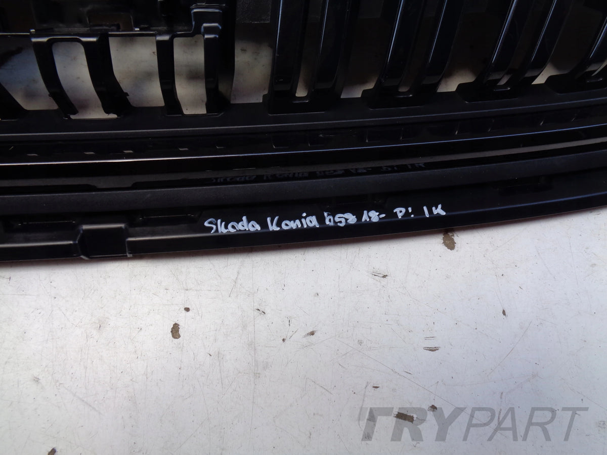 SKODA KAMIQ 658 18- MONTE CARLO GRILLE INSERT