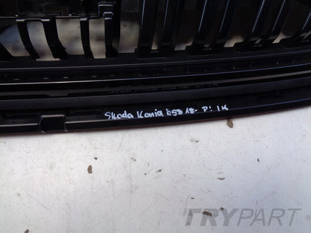 SKODA KAMIQ 658 18- MONTE CARLO GRILLE INSERT