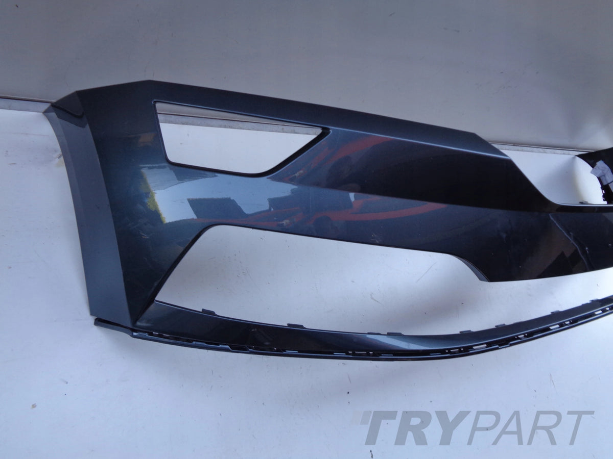 SKODA KAROQ 57A 17- FRONT BUMPER NO. 22370