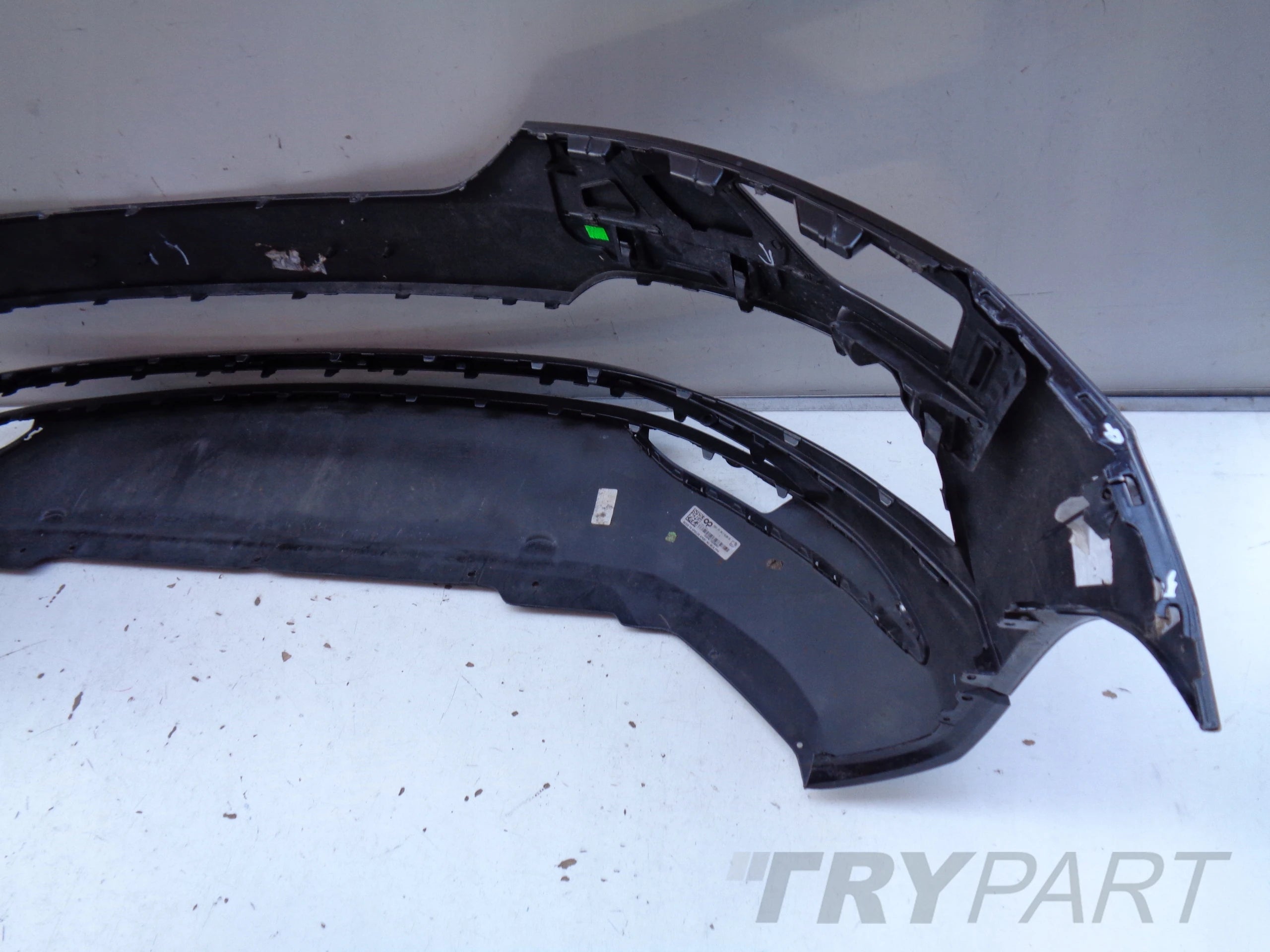 SKODA KAROQ 57A 17- SPORT LINE FRONT BUMPER NO. 43212