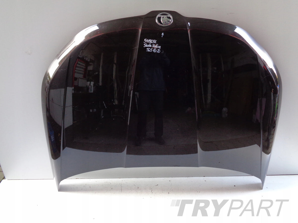 SKODA KODIAQ 565 16-20 ENGINE HOOD BONNET NO. 51180