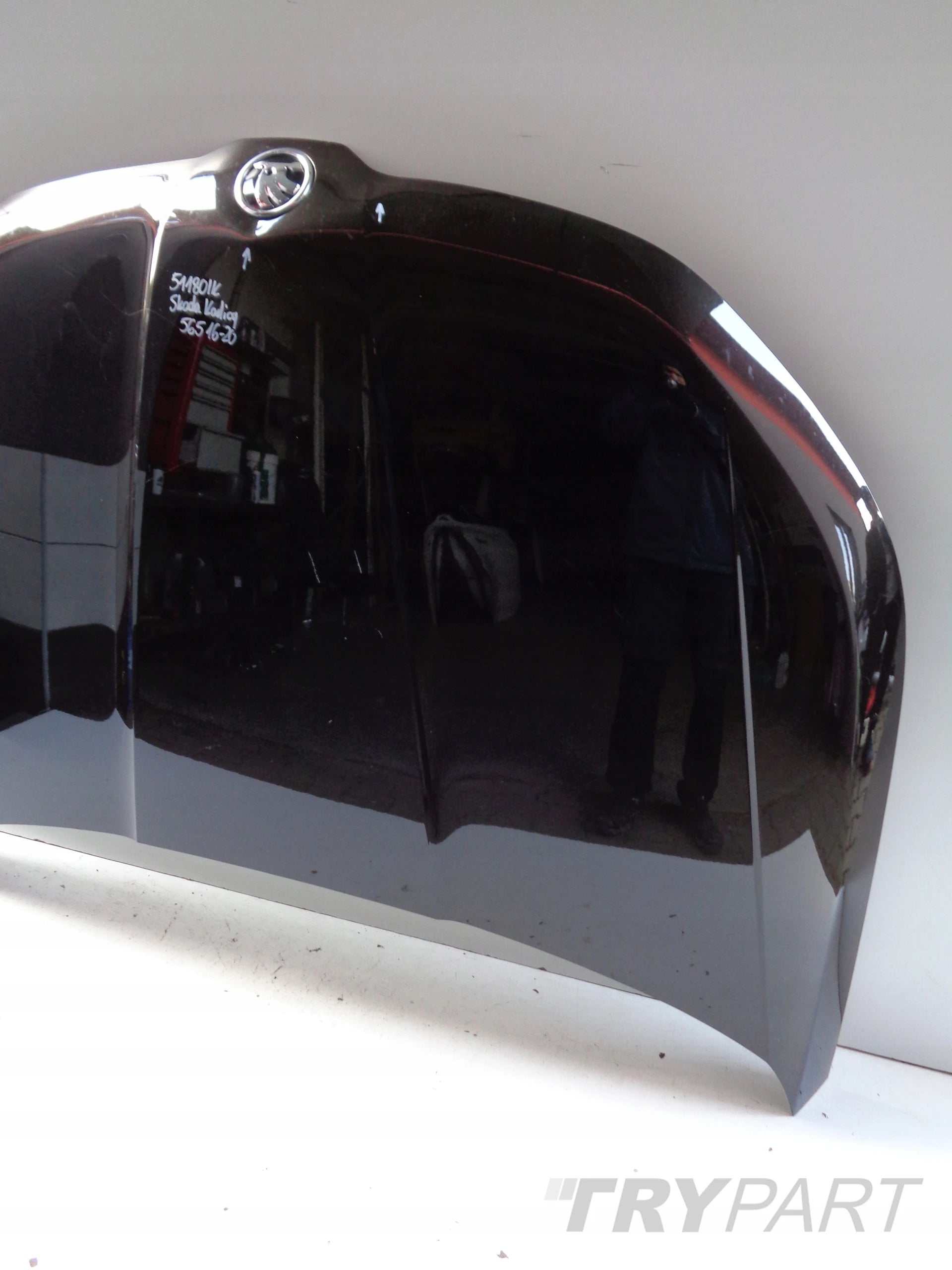 SKODA KODIAQ 565 16-20 ENGINE HOOD BONNET NO. 51180