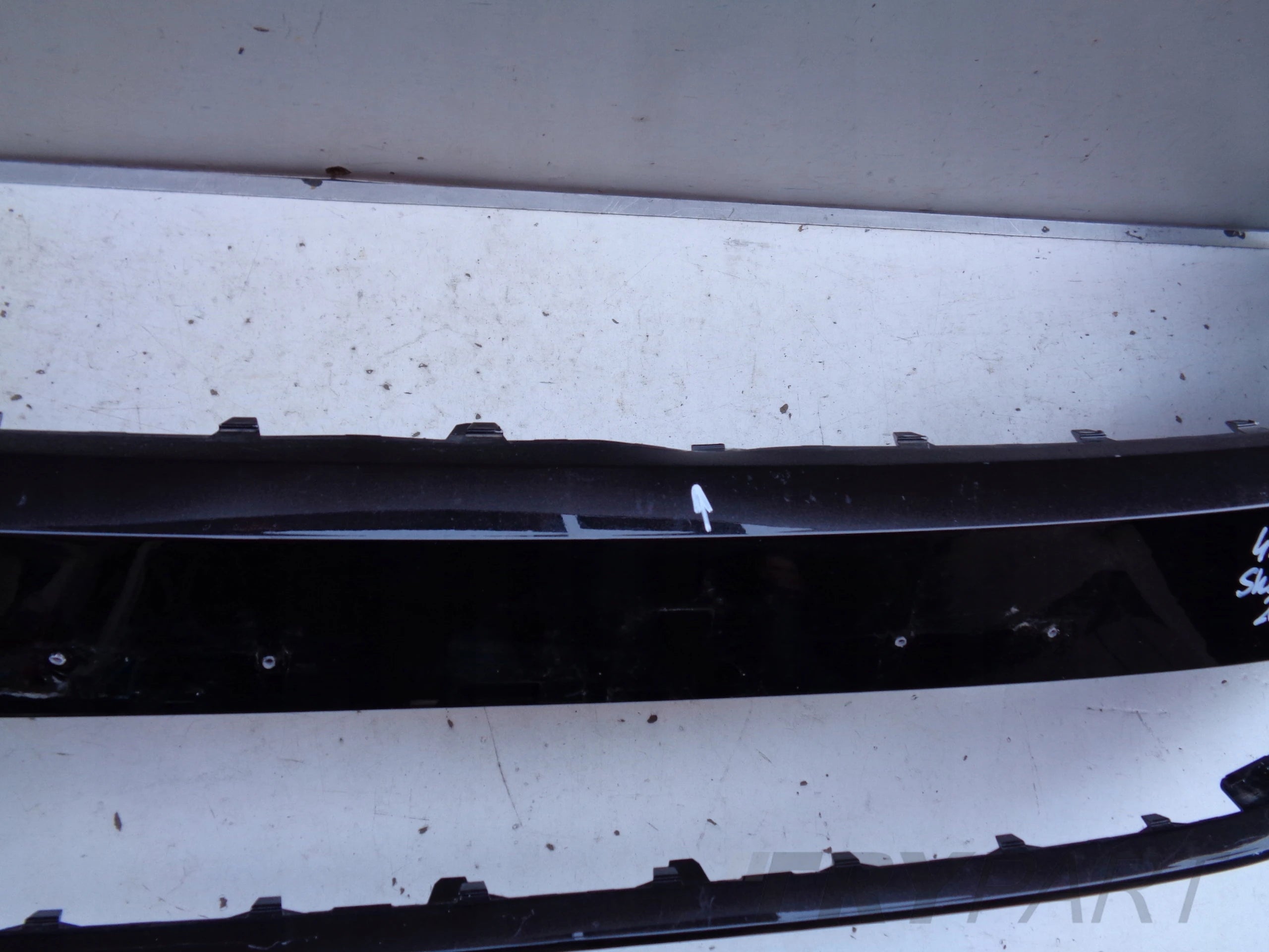 SKODA KODIAQ 565 20- LIFT FRONT BUMPER NO. 45848