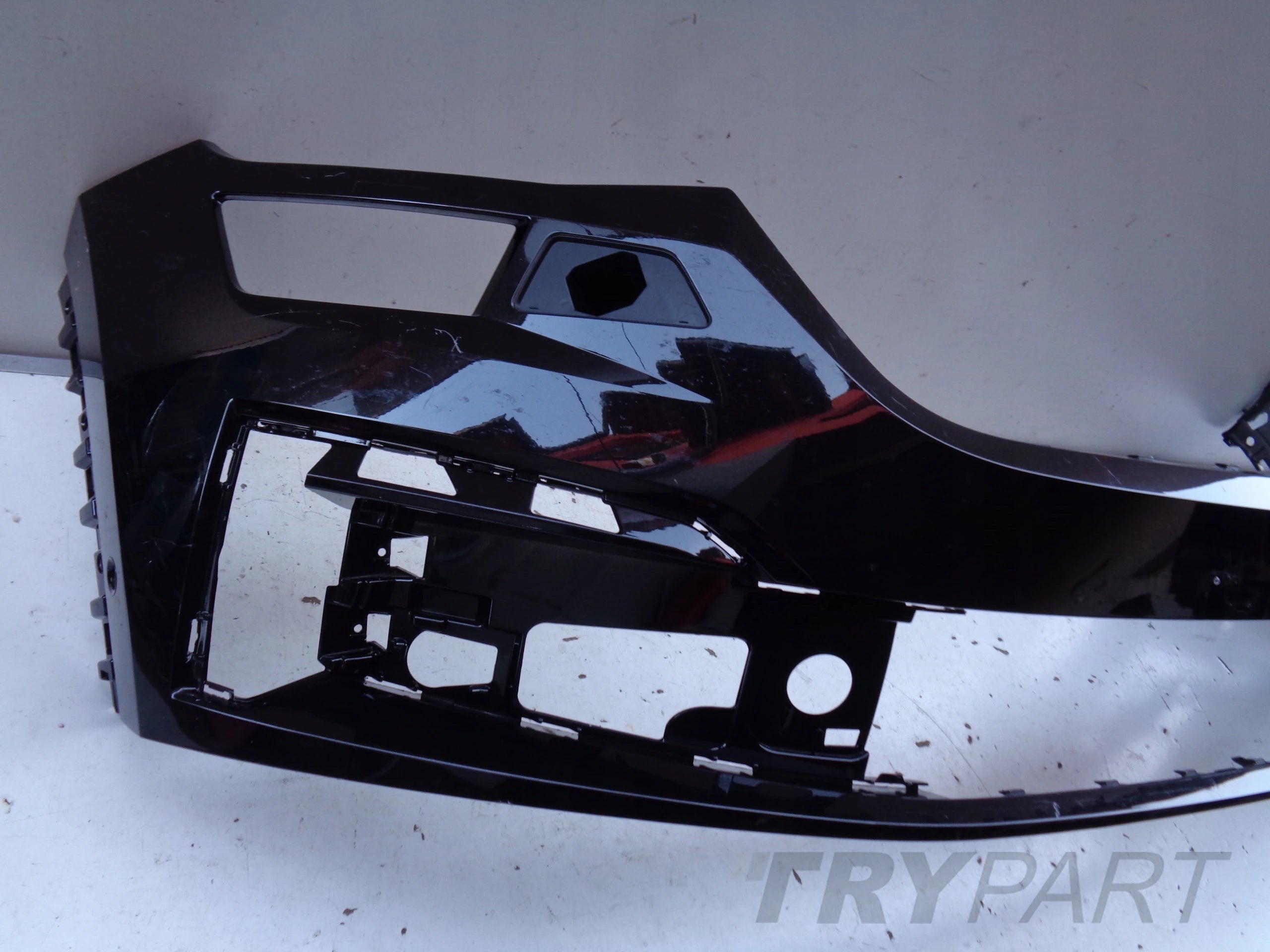 SKODA KODIAQ 565 20- LIFT FRONT BUMPER NO. 45848