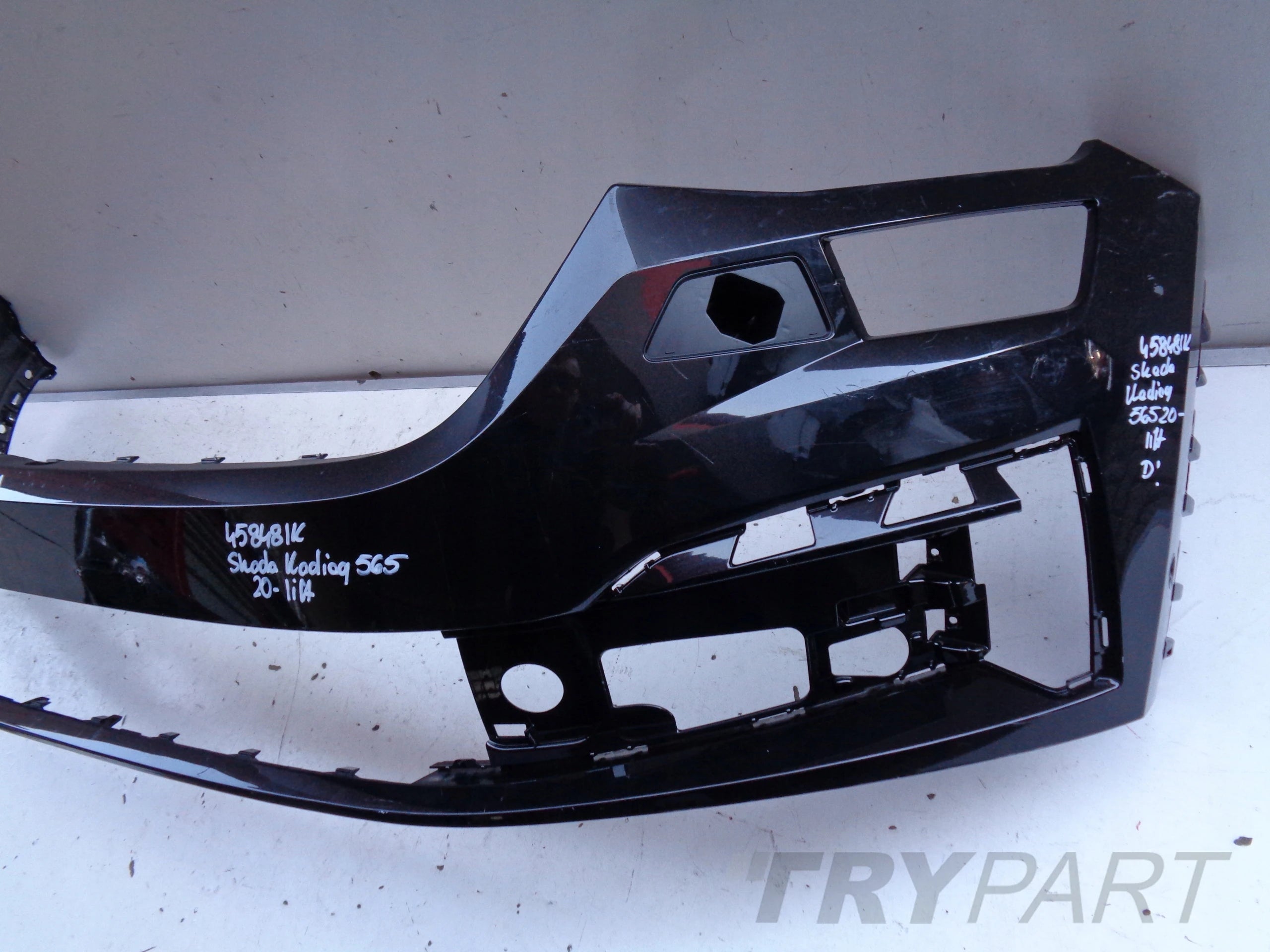 SKODA KODIAQ 565 20- LIFT FRONT BUMPER NO. 45848