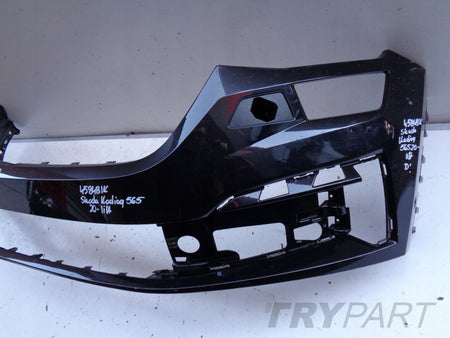 SKODA KODIAQ 565 20- LIFT FRONT BUMPER NO. 45848