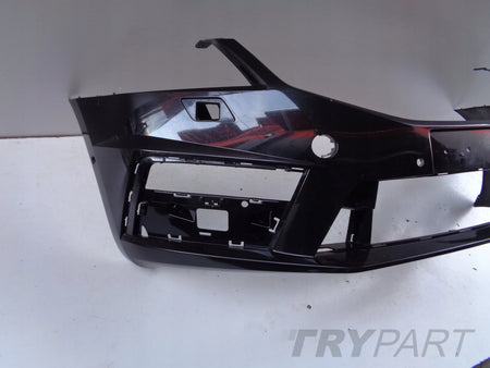 SKODA OCTAVIA III 3 RS 5E FRONT BUMPER 5E0 16- FACELIFT NO. 50689