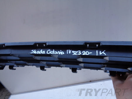 SKODA OCTAVIA IV 4 5E3 20- BUMPER GRILLE