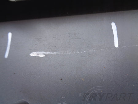 SKODA OCTAVIA IV 4 5E3 20- FRONT BUMPER NO. 37543