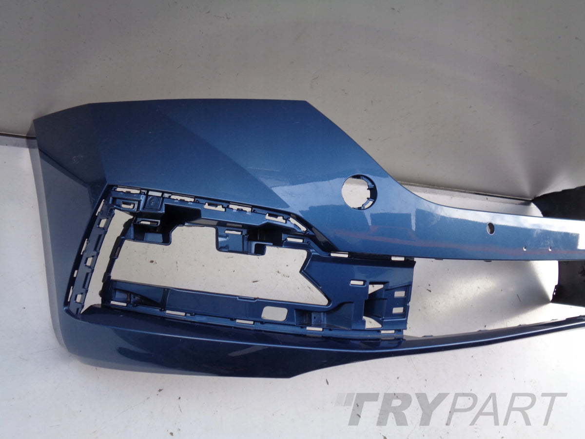 SKODA OCTAVIA IV 4 5E3 20- FRONT BUMPER NO. 37543