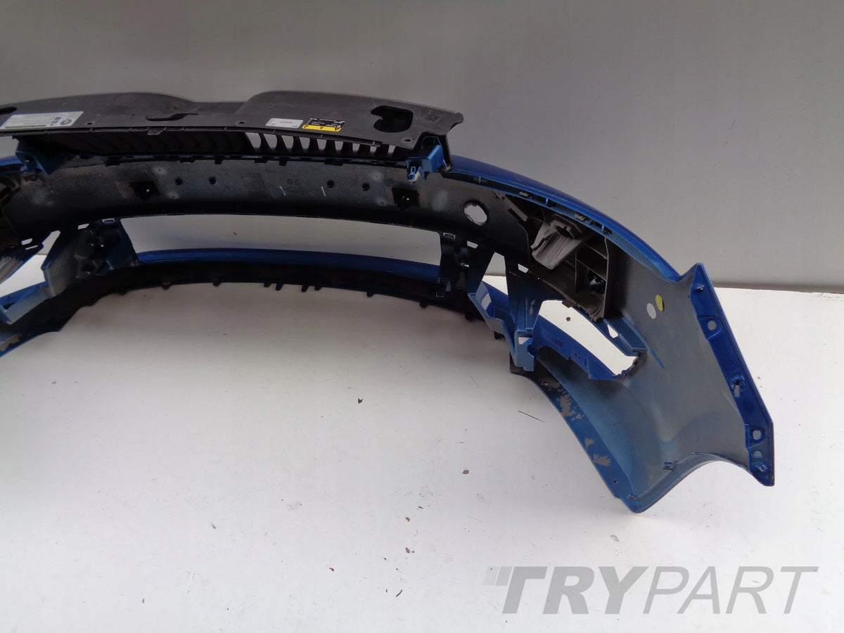 SKODA RAPID 5JA 12- FRONT BUMPER NO. 48703