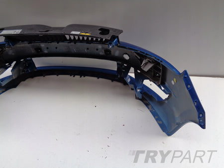 SKODA RAPID 5JA 12- FRONT BUMPER NO. 48703