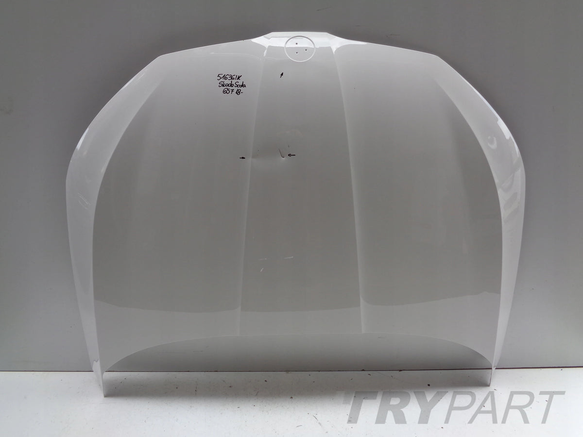 SKODA SCALA 657 18- ENGINE HOOD COVER NO. 51636