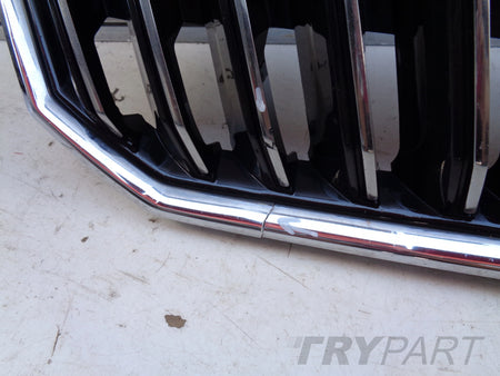 SKODA SUPERB III 3 3V 3V0 15- GRILL GRILLE