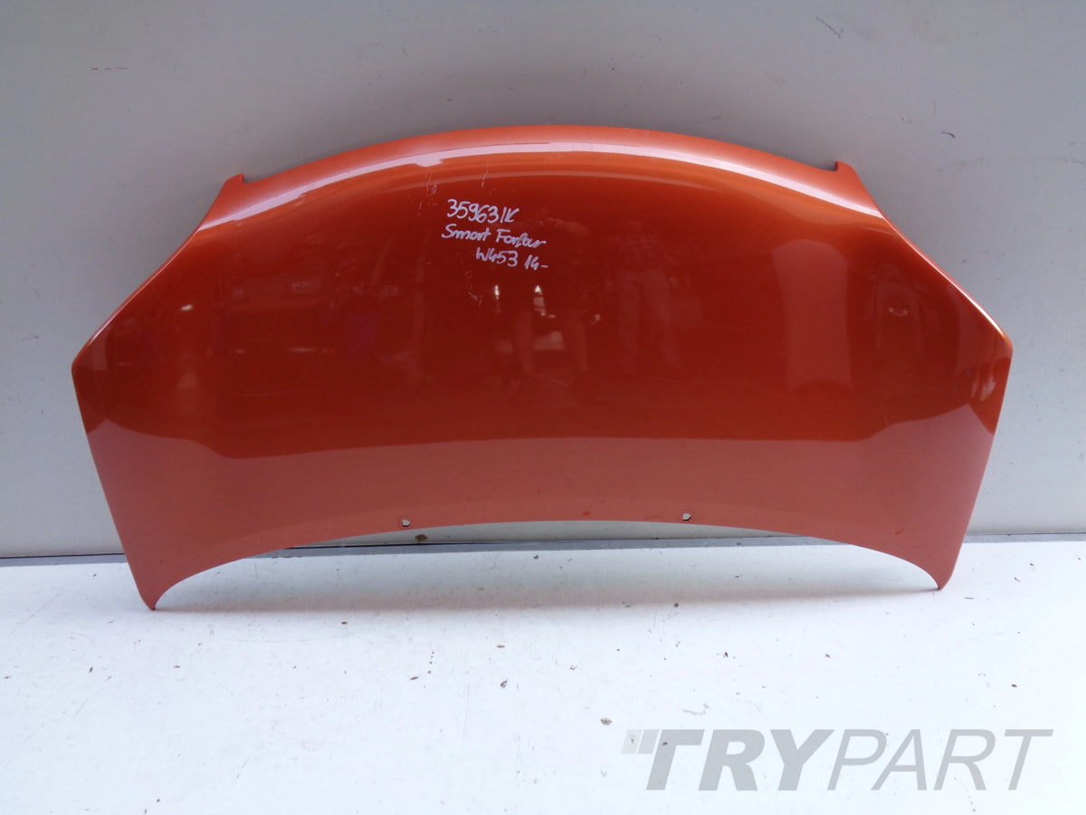 SMART FORTWO FORFOUR W453 14- HOOD NO. 35963