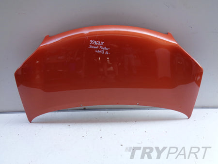 SMART FORTWO FORFOUR W453 14- HOOD NO. 35963