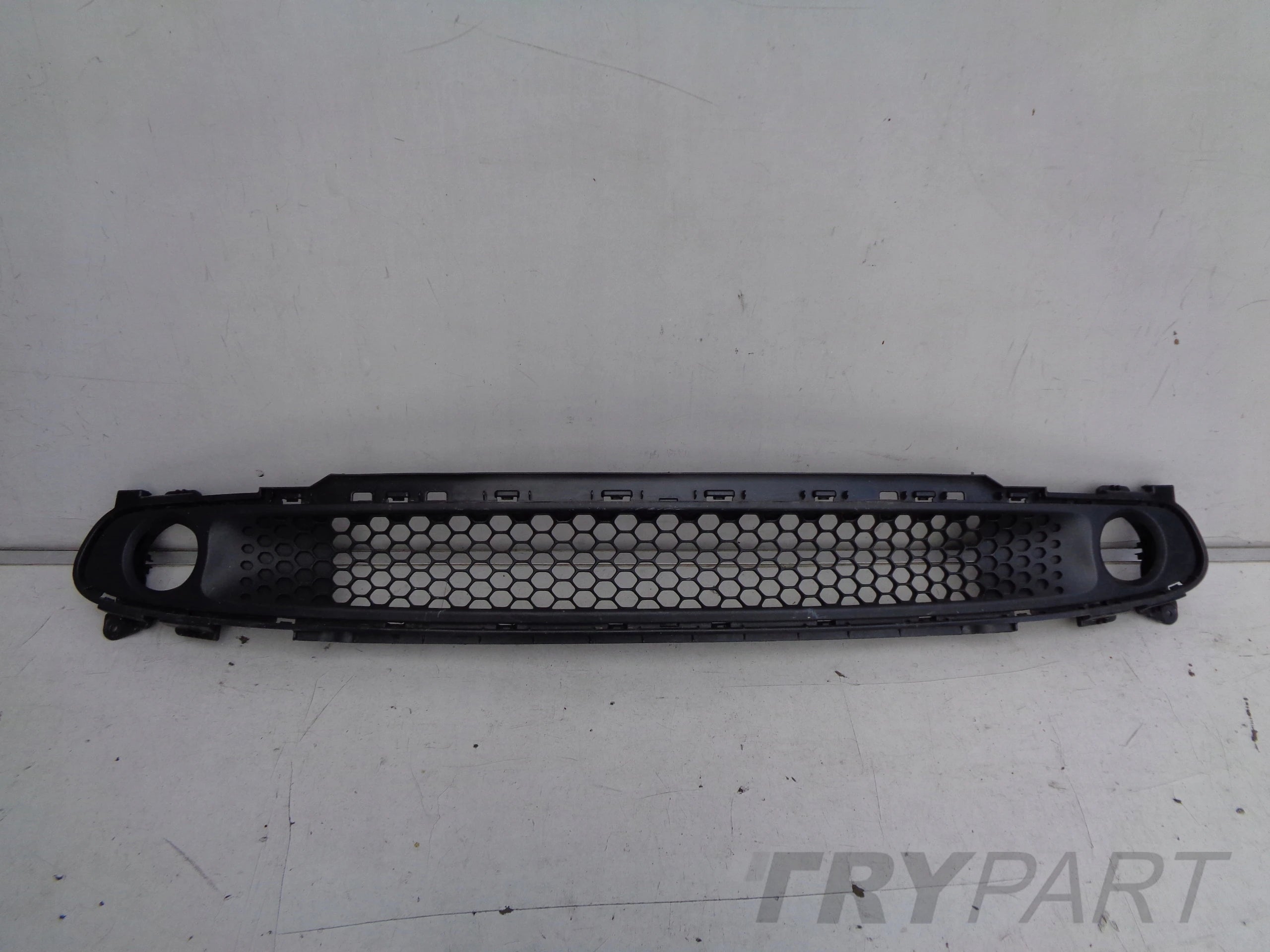 SMART FORTWO W453 14- BUMPER GRILLE