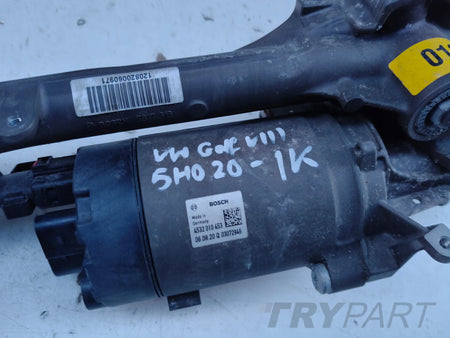 STEERING GEAR RACK VW GOLF VIII 8 5H 5H0 20- 5WB423051AJ