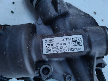 STEERING GEAR RACK VW GOLF VIII 8 5H 5H0 20- 5WB423051AJ