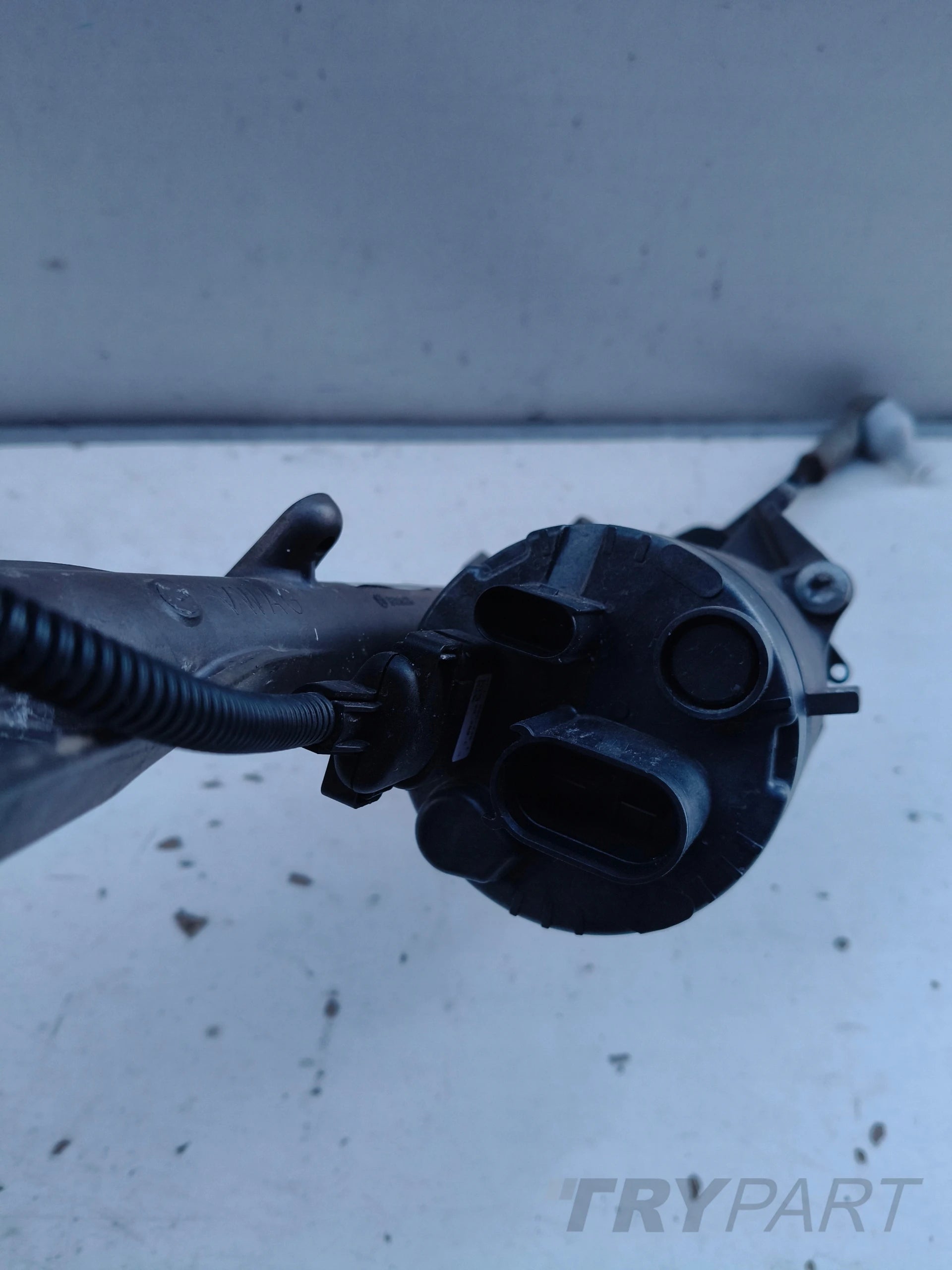 STEERING GEAR RACK VW GOLF VIII 8 5H 5H0 20- 5WB423051AJ