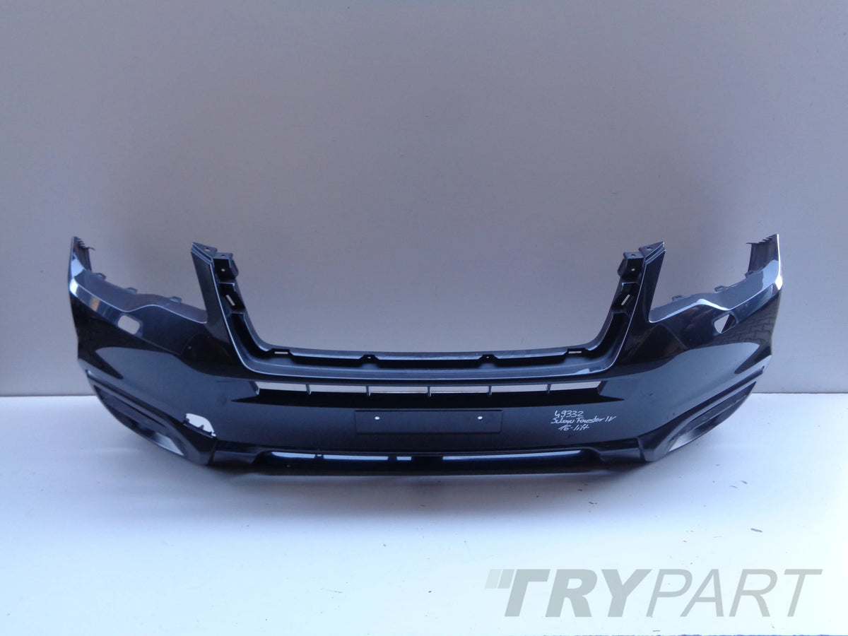 SUBARU FORESTER IV 16- FACELIFT FRONT BUMPER NO. 49332