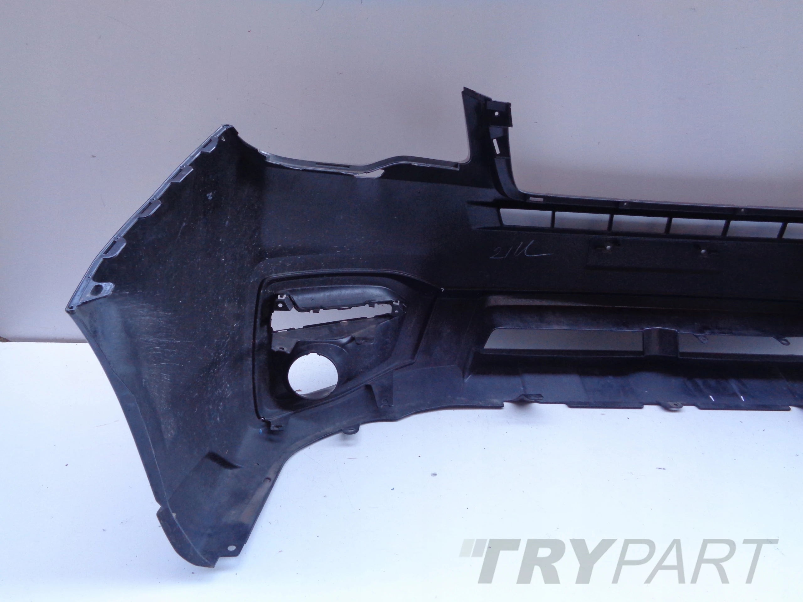SUBARU FORESTER IV 16- FACELIFT FRONT BUMPER NO. 49332