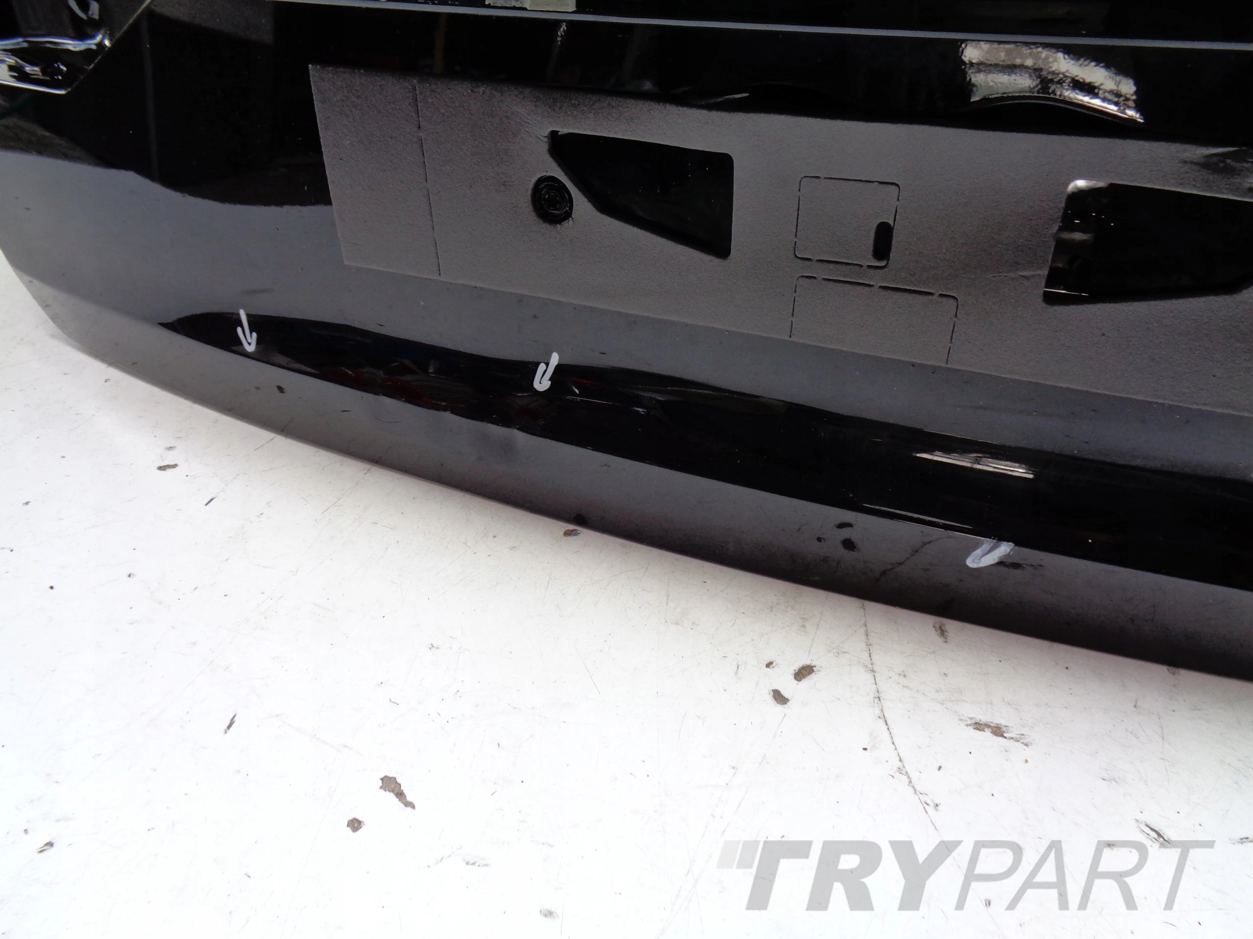 TAILGATE AUDI A6 C8 4K5 18- SEDAN NO. 35702