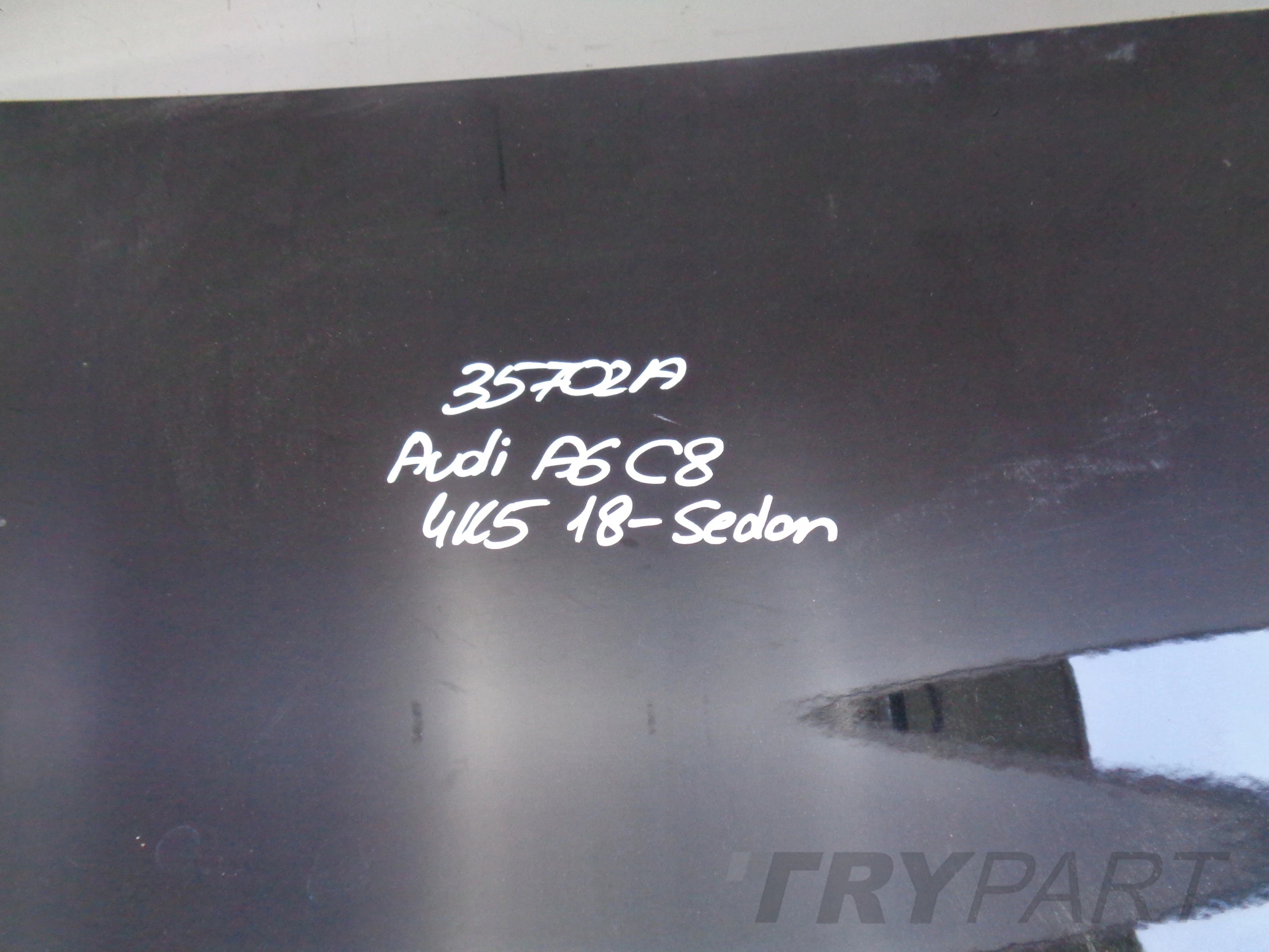 TAILGATE AUDI A6 C8 4K5 18- SEDAN NO. 35702