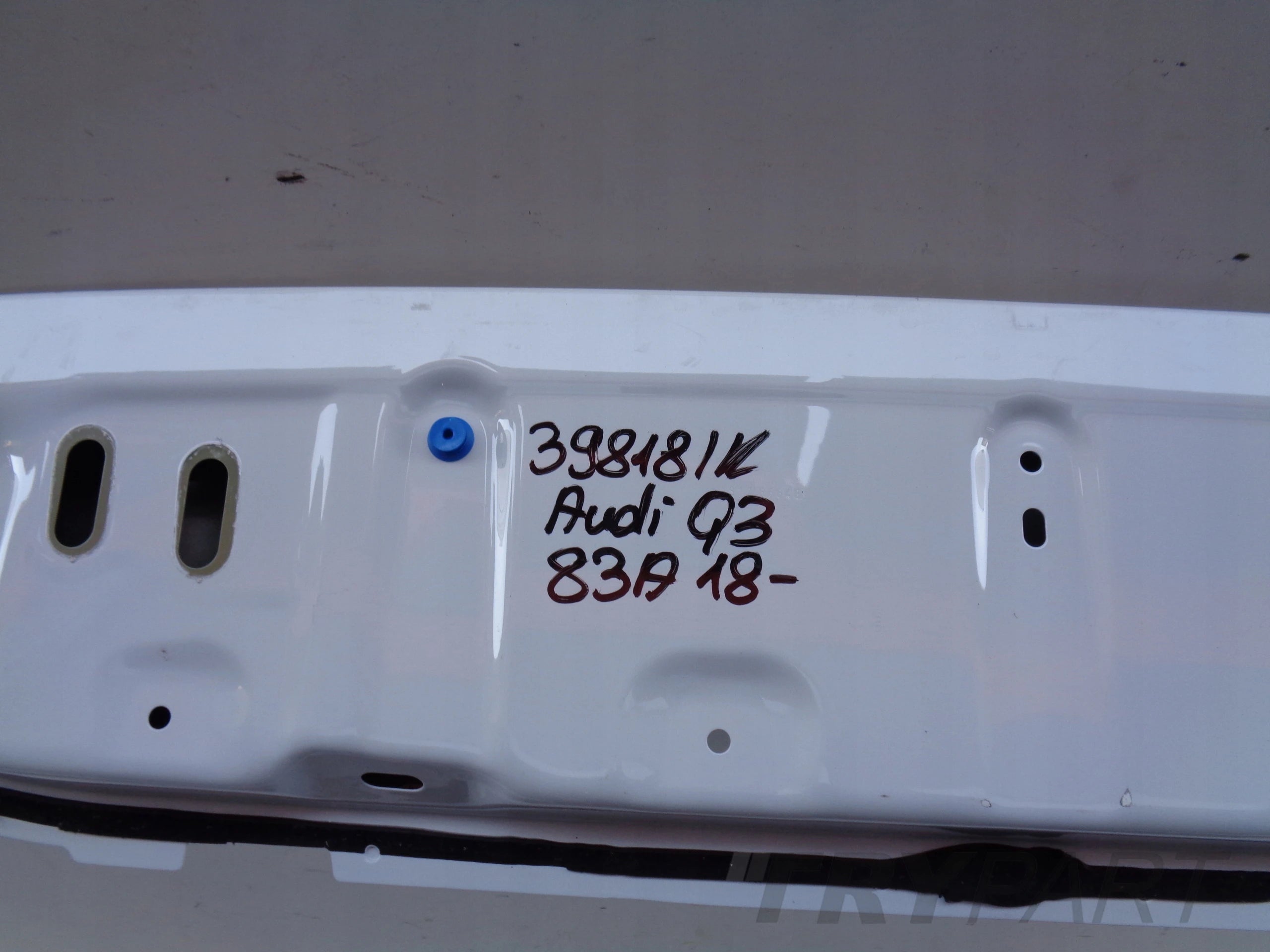 TAILGATE AUDI Q3 SPORTBACK 83A 18- NO. 39818