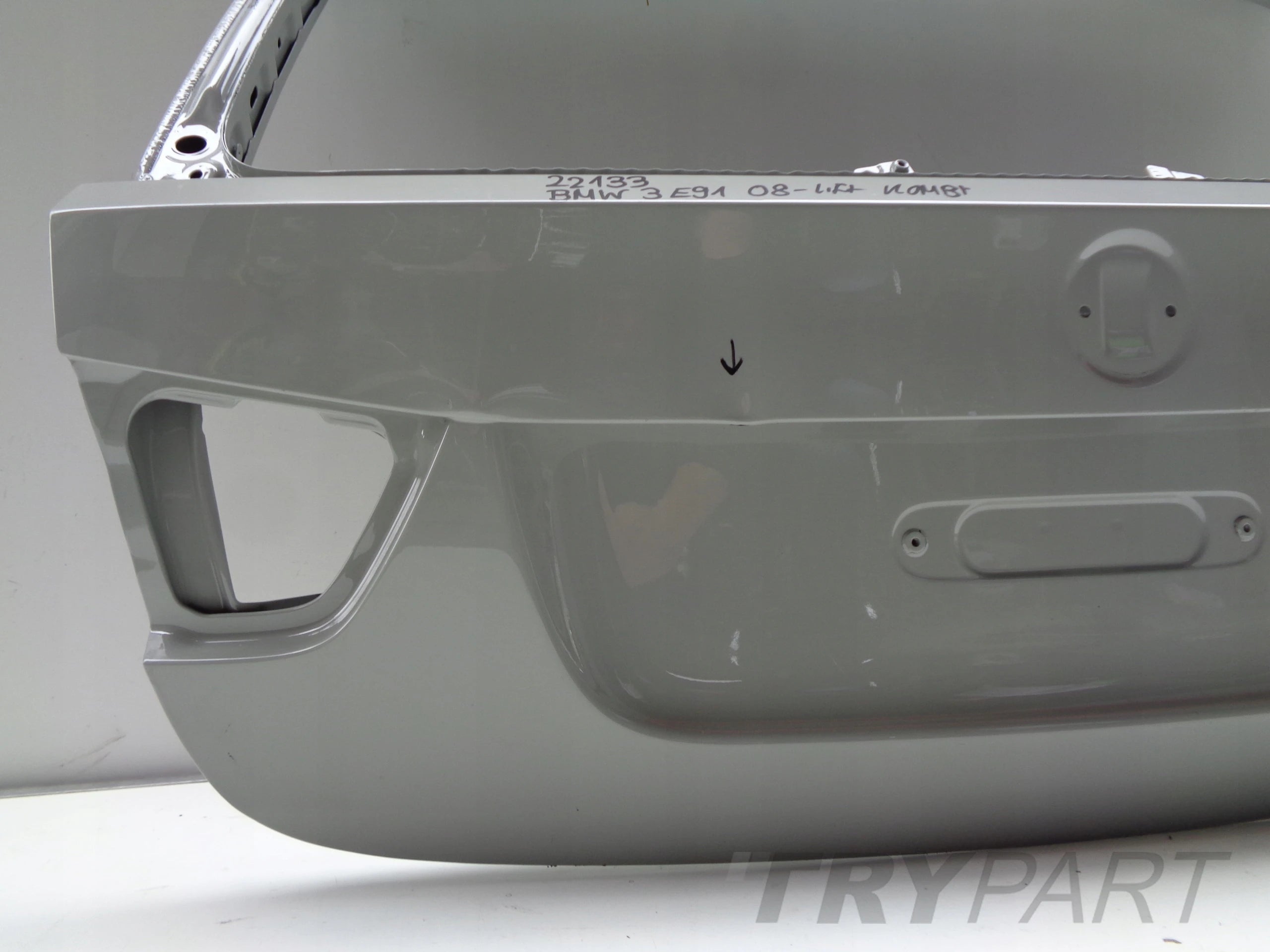 TAILGATE BMW 3 E91 08- LIFT STATION WAGON NO. 22133