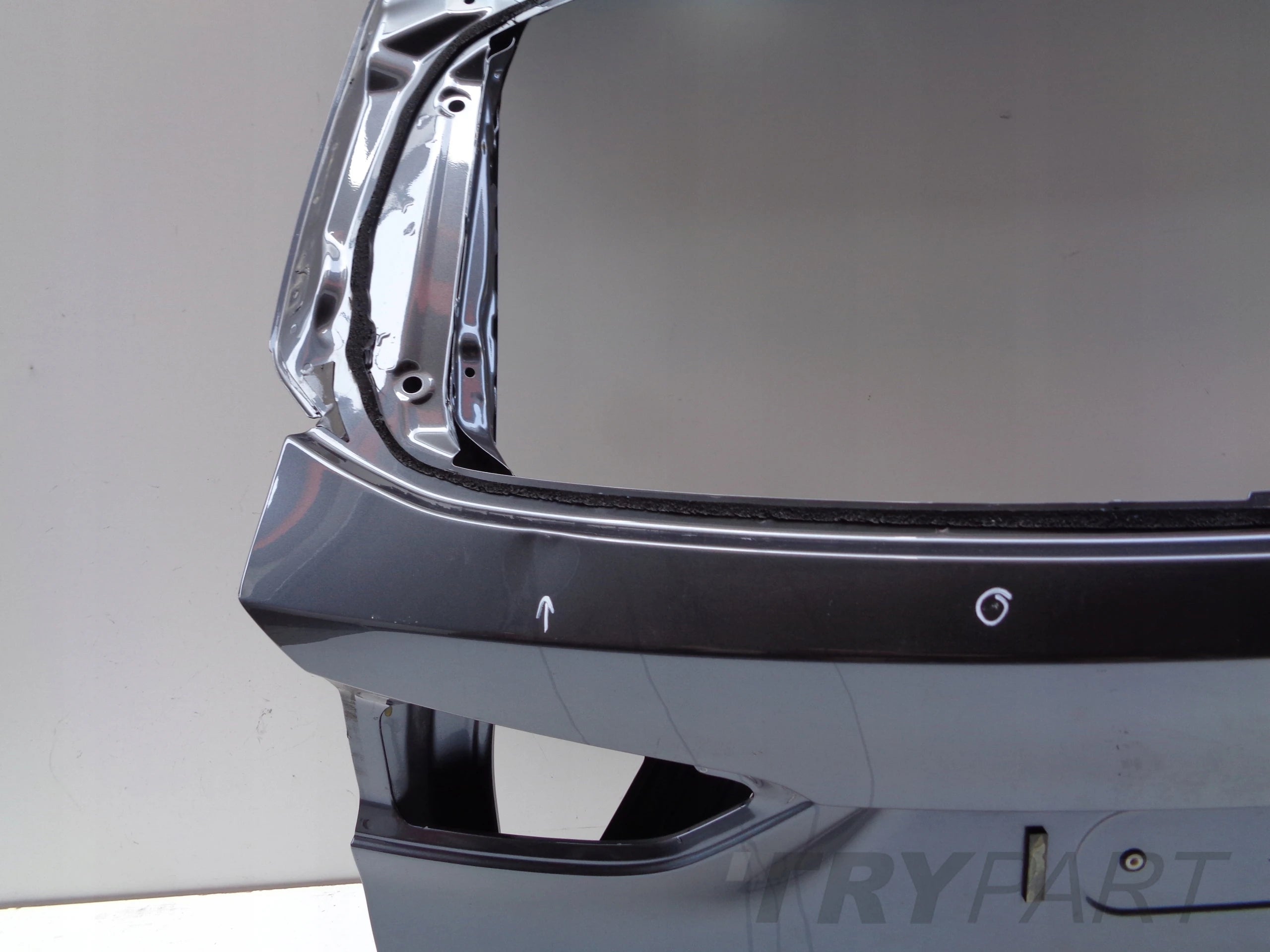 TAILGATE BMW X1 F48 15- NO. 46735