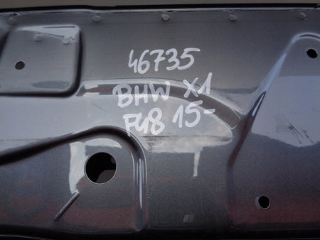 TAILGATE BMW X1 F48 15- NO. 46735