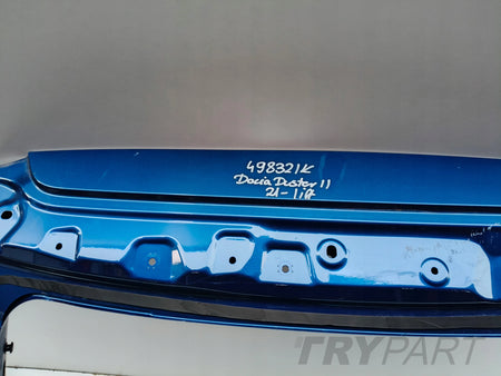 TAILGATE DACIA DUSTER II 21- FACELIFT NO. 49832