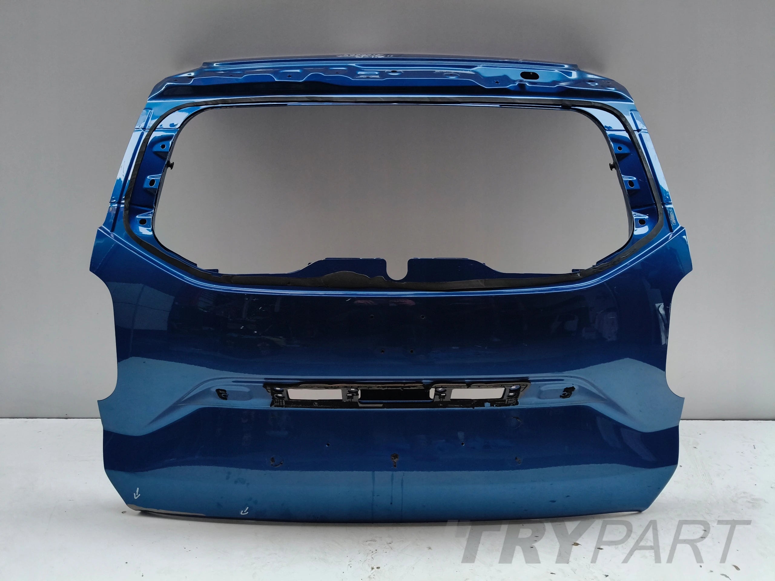 TAILGATE DACIA DUSTER II 21- FACELIFT NO. 49832